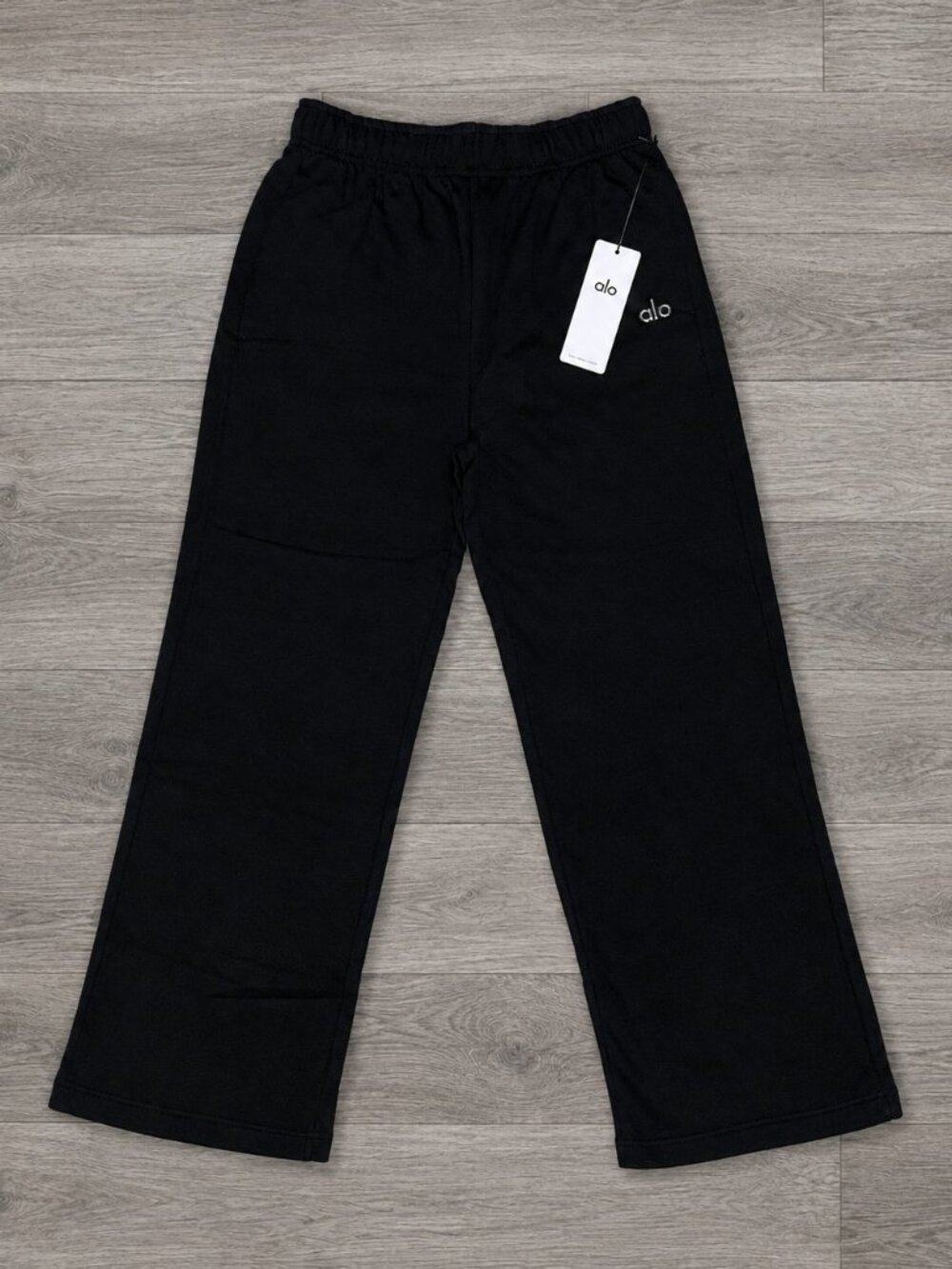 Alo Accolade Straight Leg Sweatpants